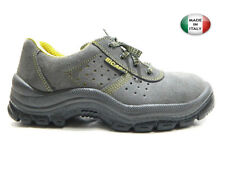 BICAP Scarpe da lavoro Antinfortunistiche basse Scamosciate A 2034/6 S1P | eBay